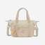 Kipling Art Mini Sparkled Beige Small handbag (with removable shoulderstrap) 15410-5DV