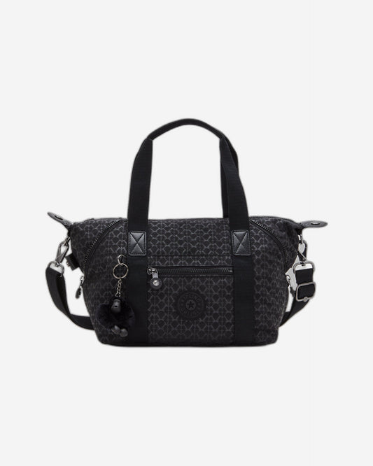 Kipling Art Mini Signature Emb Small Handbag (With Removable Shoulderstrap) 15410-K59