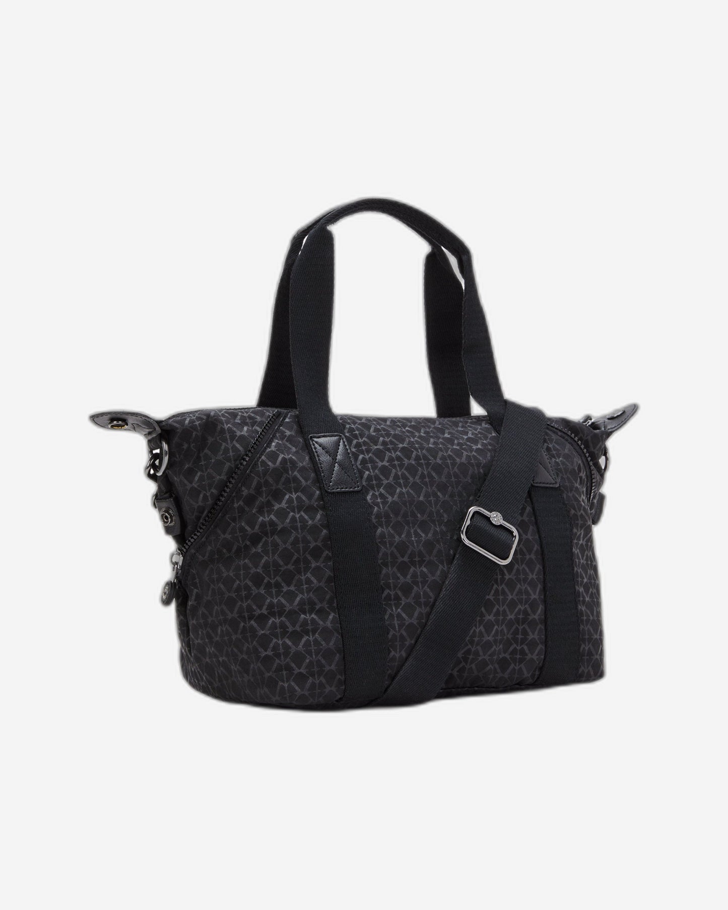 Kipling Art Mini Signature Emb Small Handbag (With Removable Shoulderstrap) 15410-K59