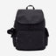 Kipling City Pack S Black Noir Small Backpack C215635-P39