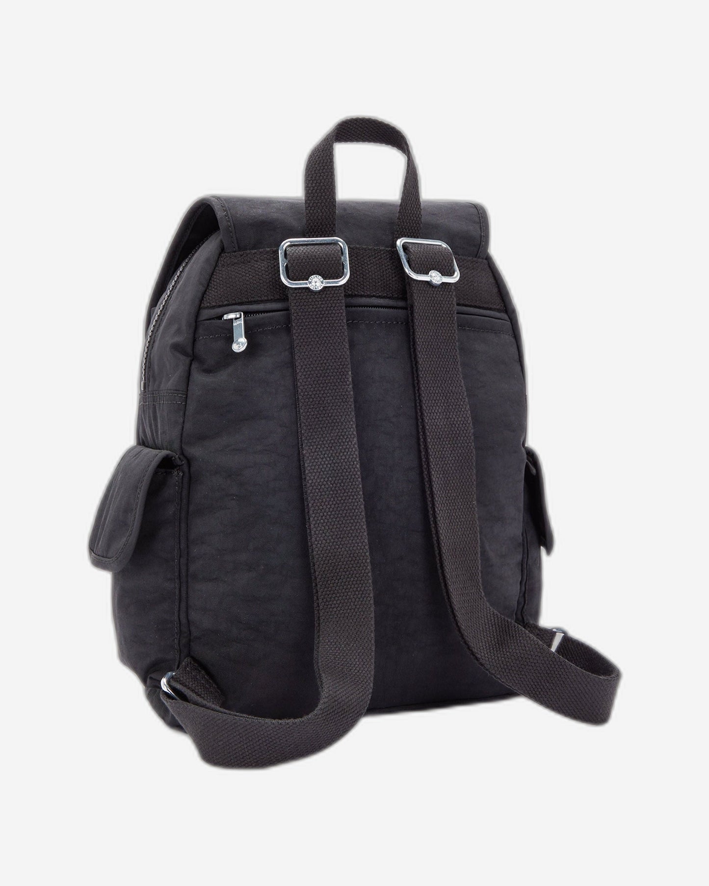 Kipling City Pack S Black Noir Small Backpack C215635-P39