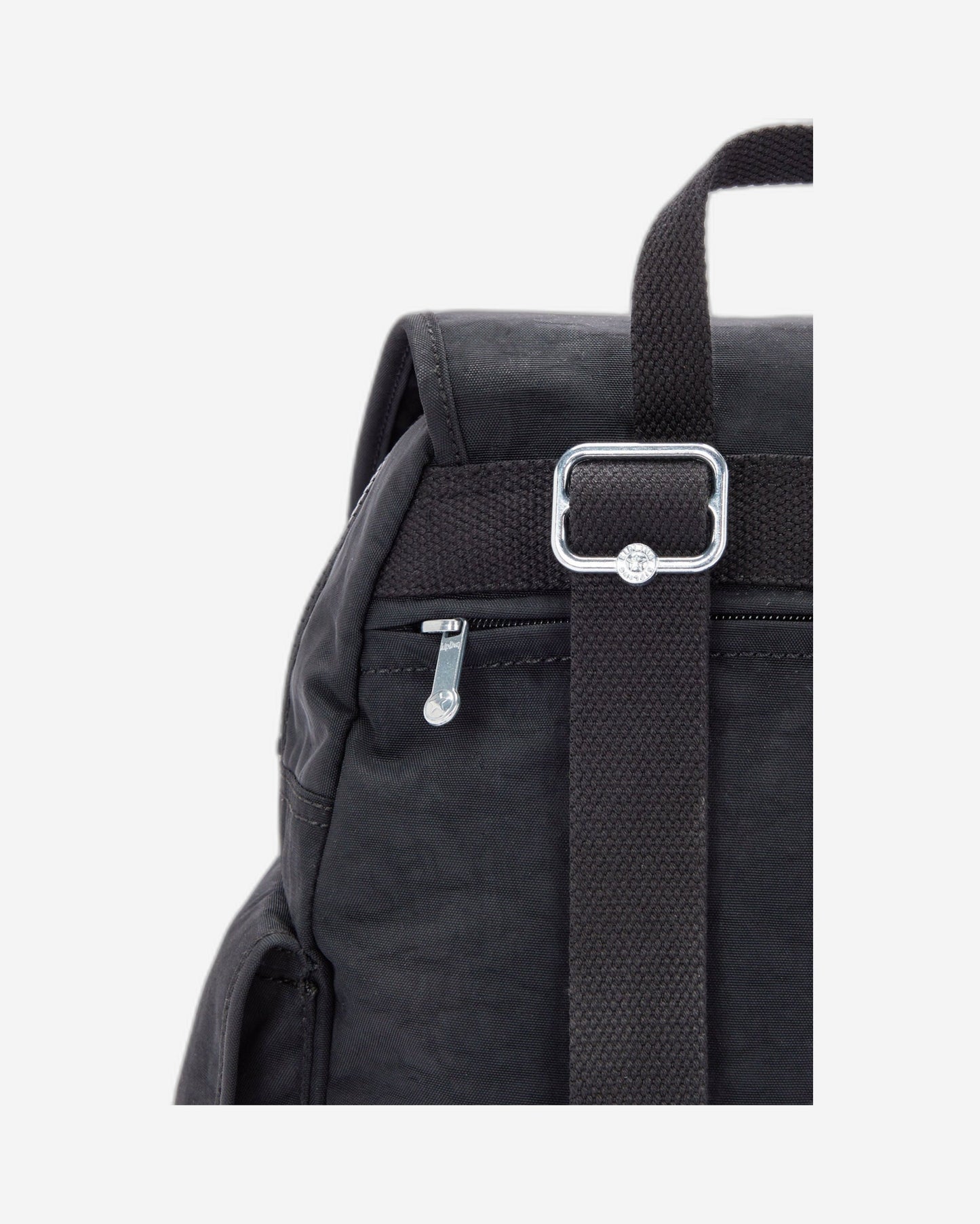 Kipling City Pack S Black Noir Small Backpack C215635-P39