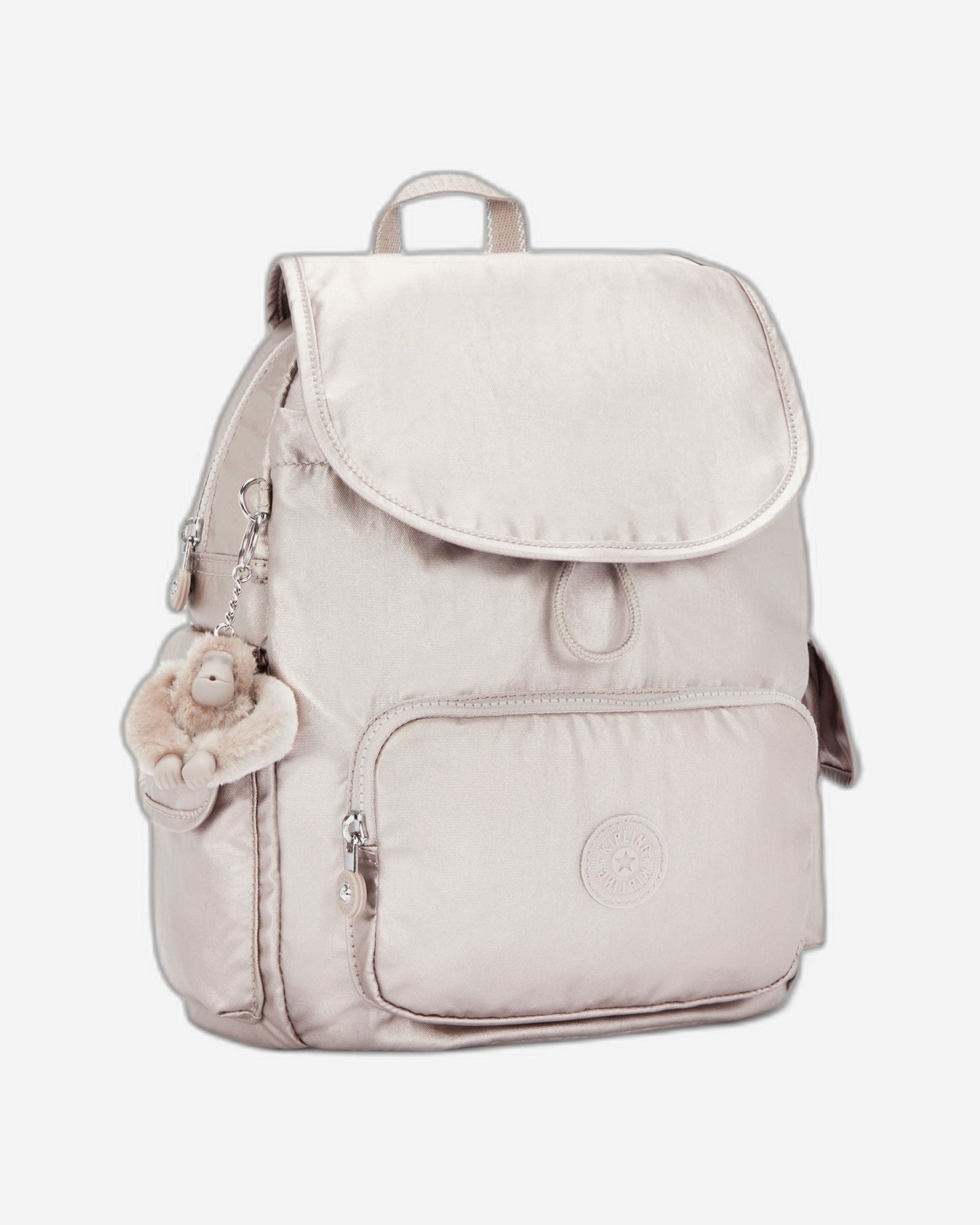 Kipling City Pack S Metallic Glow Small Backpack C215641-48I