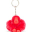 Kipling Monkeyclip S Pink Monkey Small Monkey Keyhanger C216474-3FL