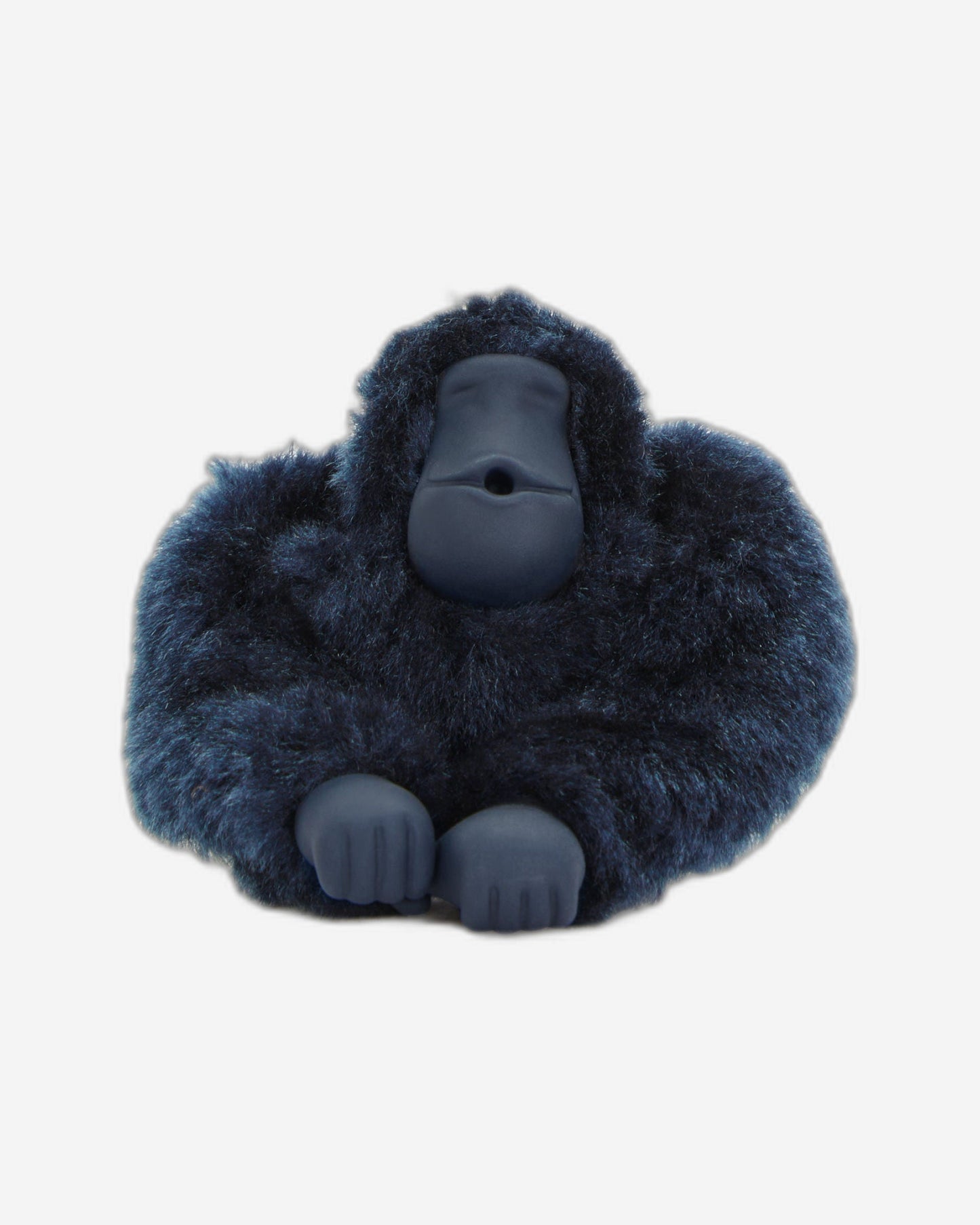Kipling Monkeyclip S Blue Bleu 2 Small Monkey Keyhanger C216474-96V