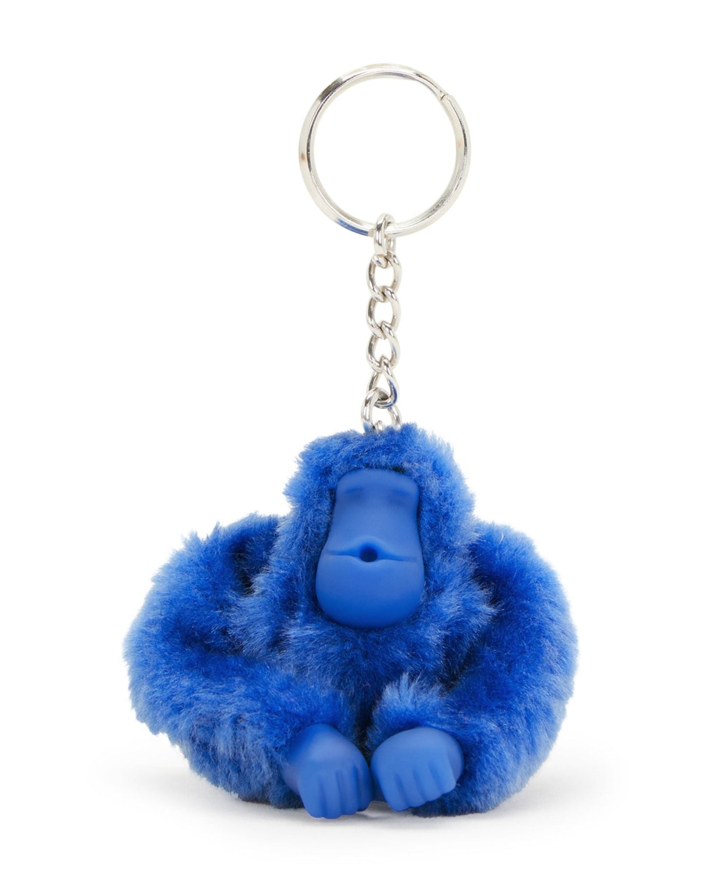 Kipling Monkeyclip S Havana Blue Small Monkey Keyhanger C216474-JC7