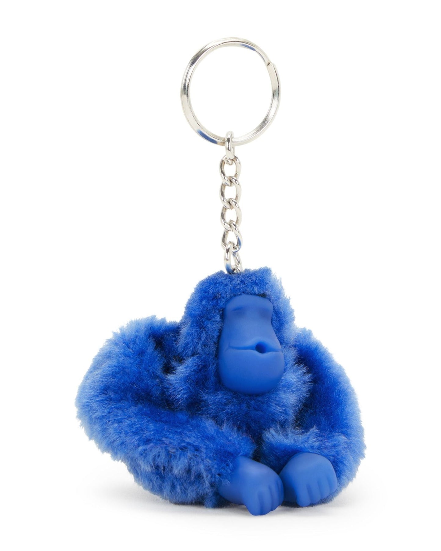 Kipling Monkeyclip S Havana Blue Small Monkey Keyhanger C216474-JC7