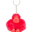 Kipling Monkeyclip M Pink Monkey Medium Monkey Keyhanger C216479-3FL