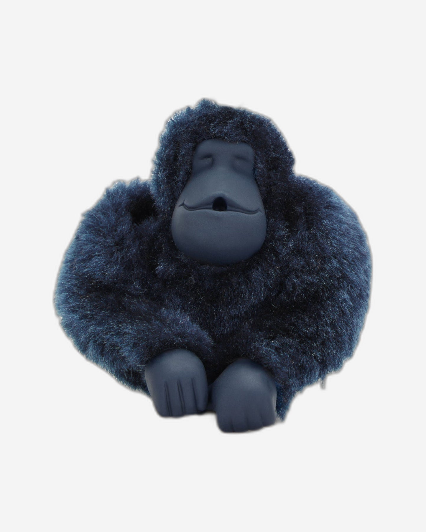 Kipling Monkeyclip M Blue Bleu 2 Medium Monkey Keyhanger C216479-96V