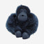 Kipling Monkeyclip M Blue Bleu 2 Medium Monkey Keyhanger C216479-96V
