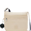 Kipling Arto Back To Beige Medium Crossbody Bag 19911-26V