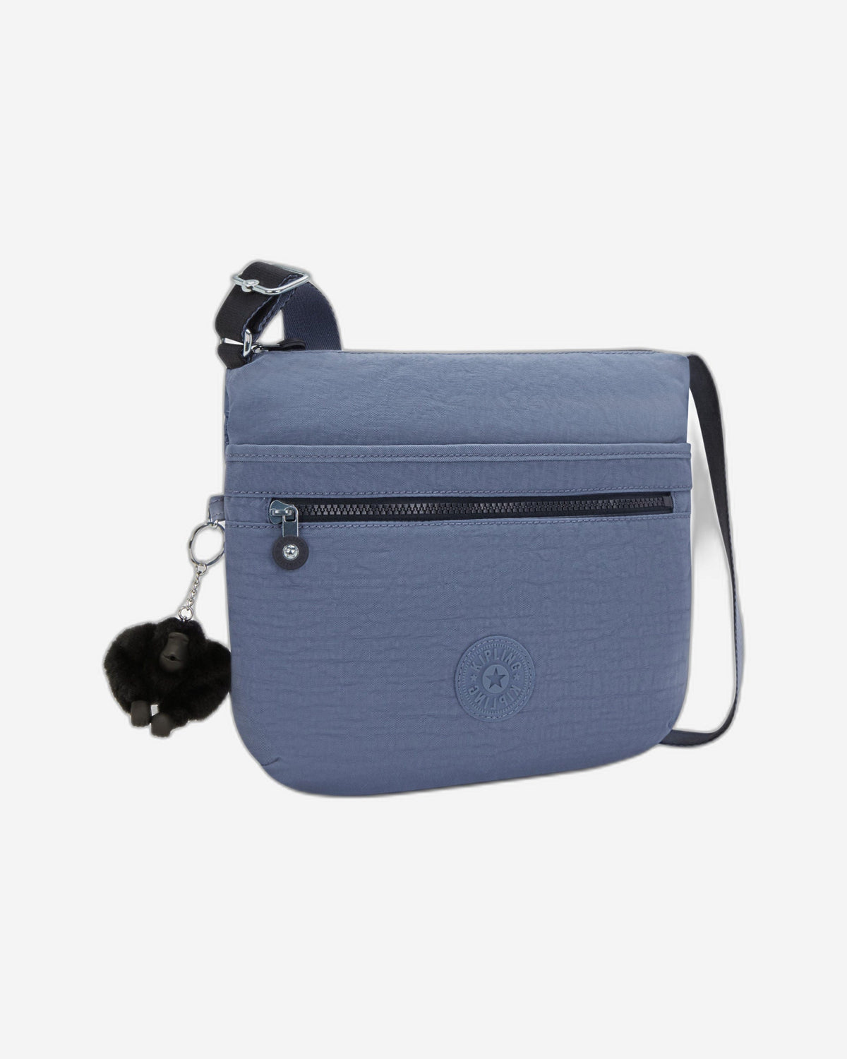 Kipling Arto Blue Lover Medium Crossbody Bag 19911-56V