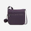 Kipling Arto Ultimate Plum Medium Crossbody 19911-67U