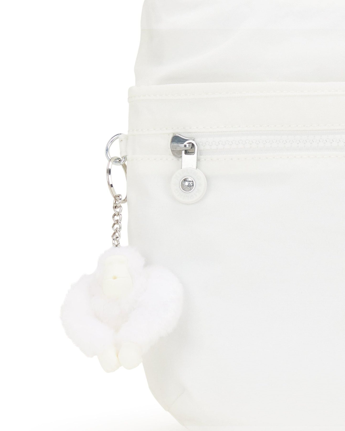 Kipling Arto Pure Alabaster Medium Crossbody Bag C219911-6KH