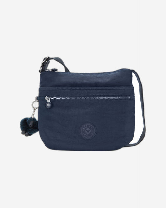Kipling Arto Blue Bleu 2 Medium Crossbody Bag C219911-96V