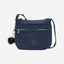 Kipling Arto Blue Bleu 2 Medium Crossbody Bag C219911-96V