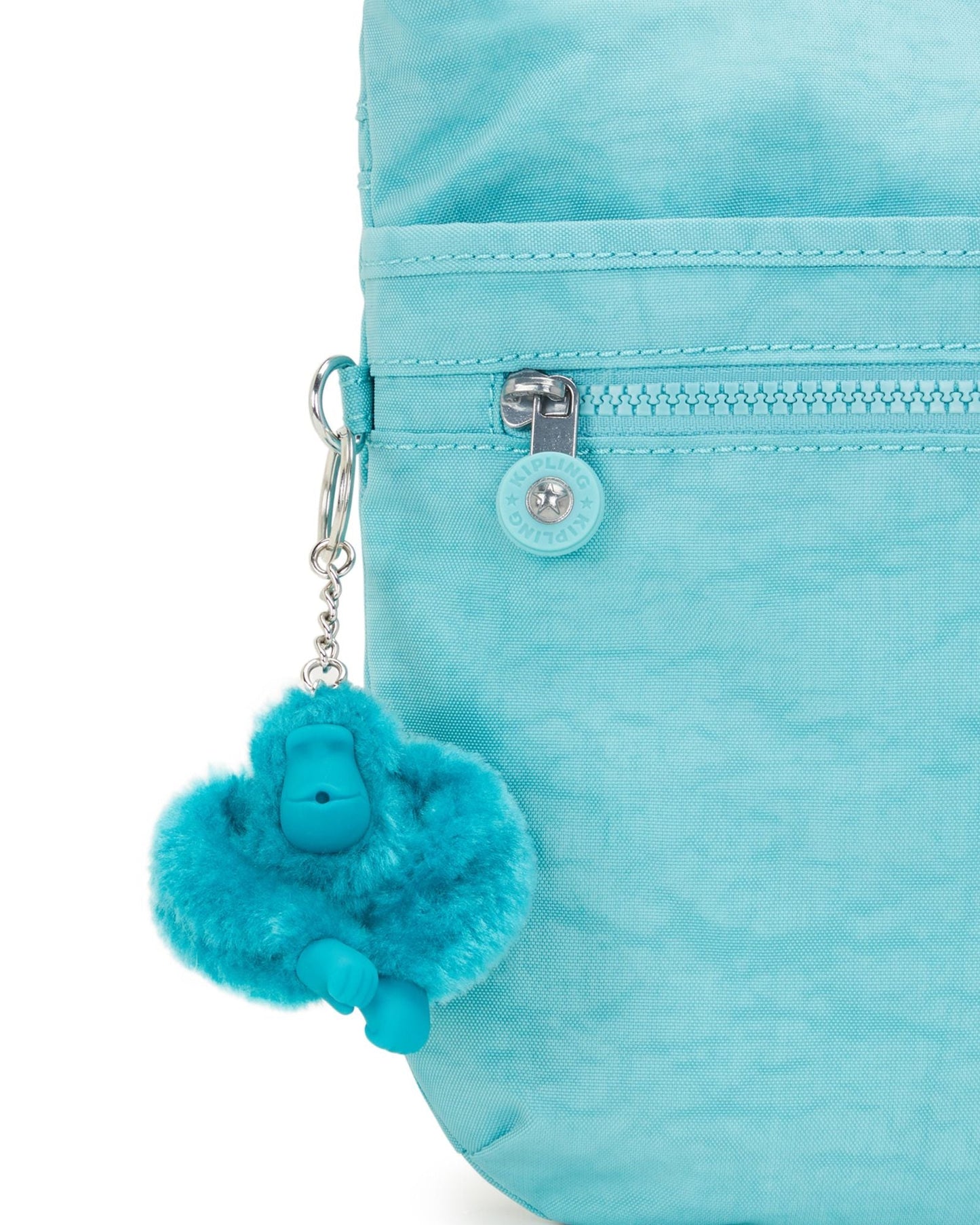 Kipling Arto Deepest Aqua Medium Crossbody Bag C219911-T6E