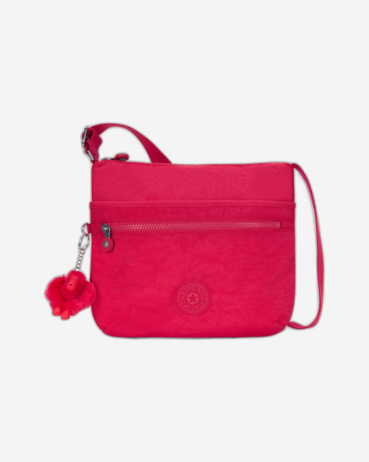 Kipling Arto Confetti Pink Medium Crossbody Bag C219911-T73