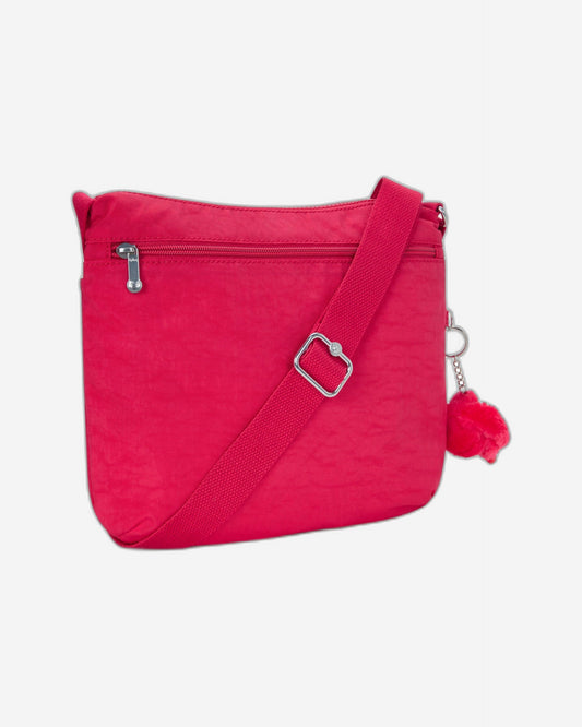 Kipling Arto Confetti Pink Medium Crossbody Bag C219911-T73