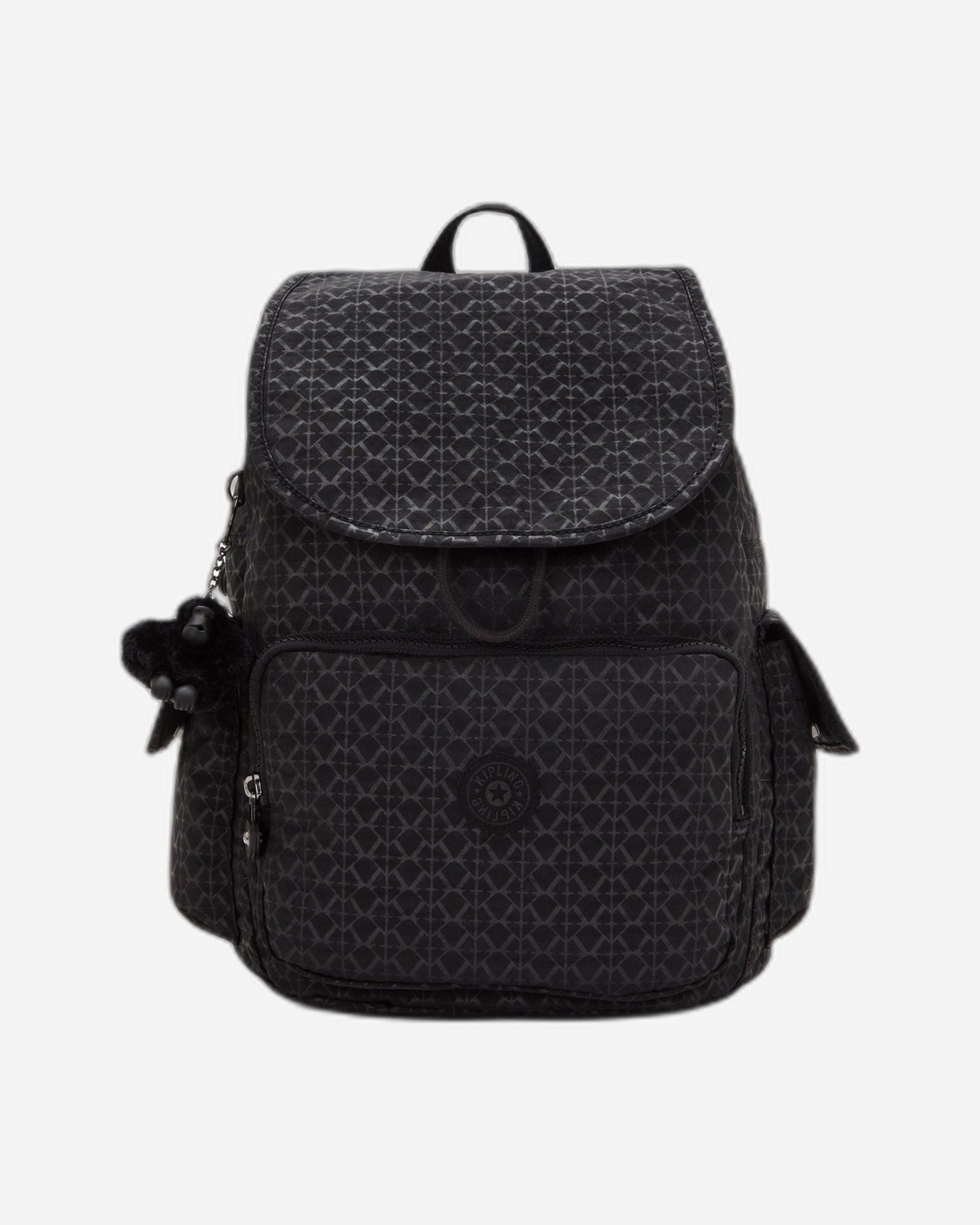 Kipling City Pack Signature Emb Medium Backpack C224681-K59