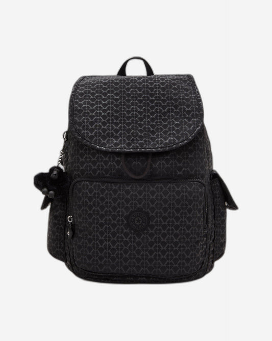 Kipling City Pack Signature Emb Medium Backpack C224681-K59