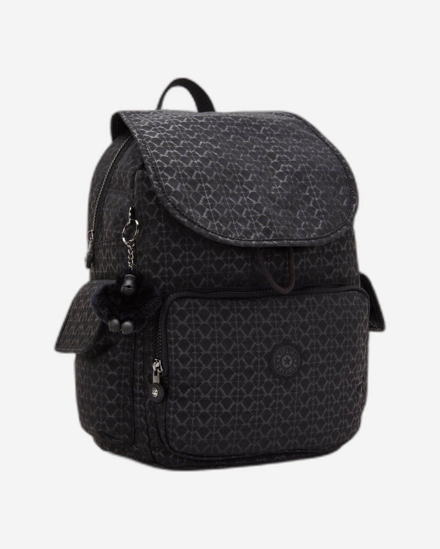Kipling City Pack Signature Emb Medium Backpack C224681-K59