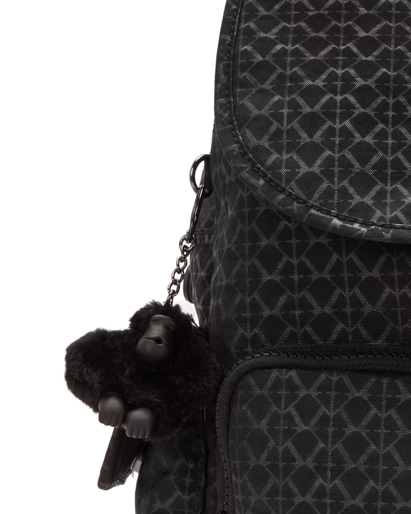 Kipling City Pack Signature Emb Medium Backpack C224681-K59