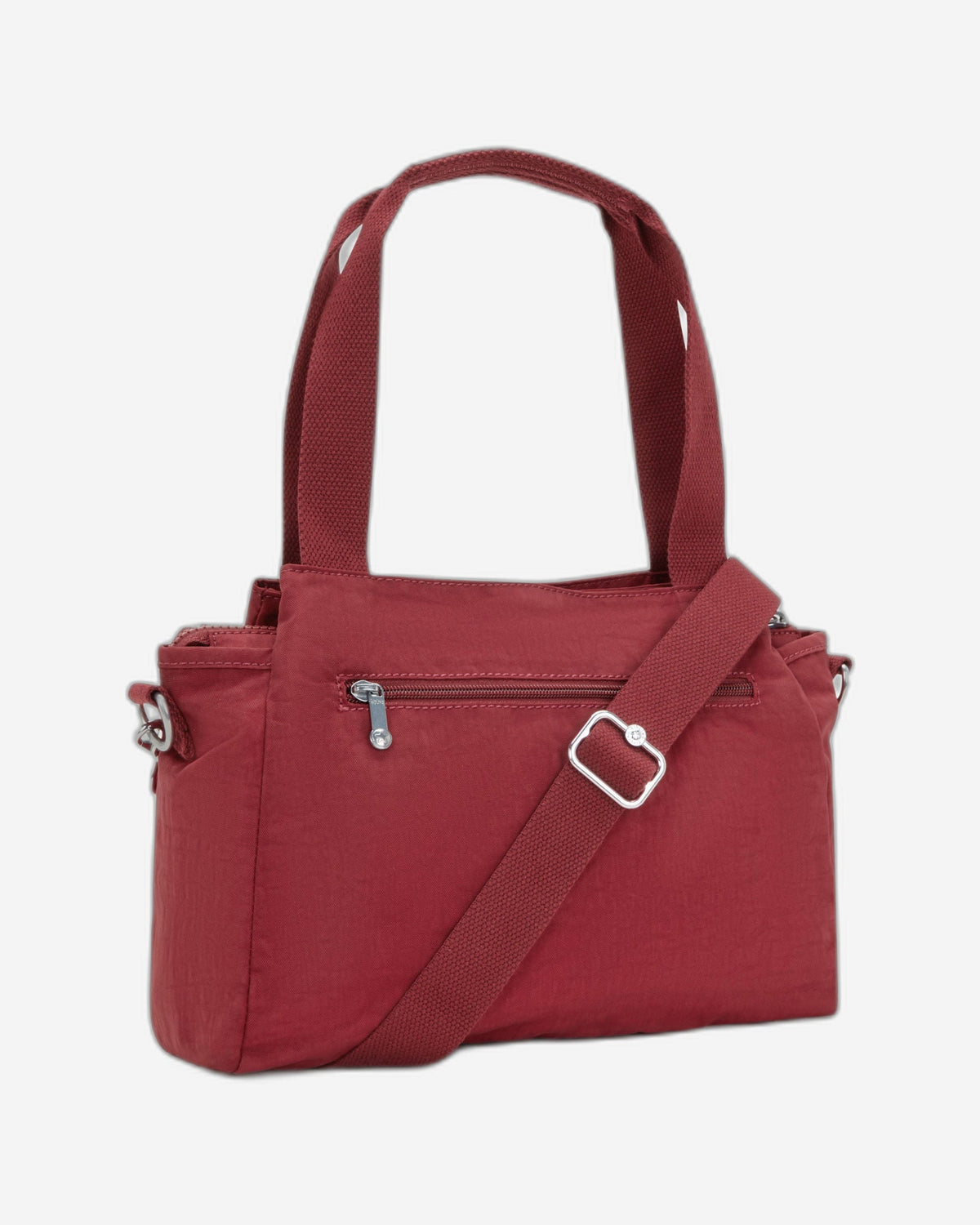 Kipling Elysia Funky Red Medium Shoulderbag 43791-4SS