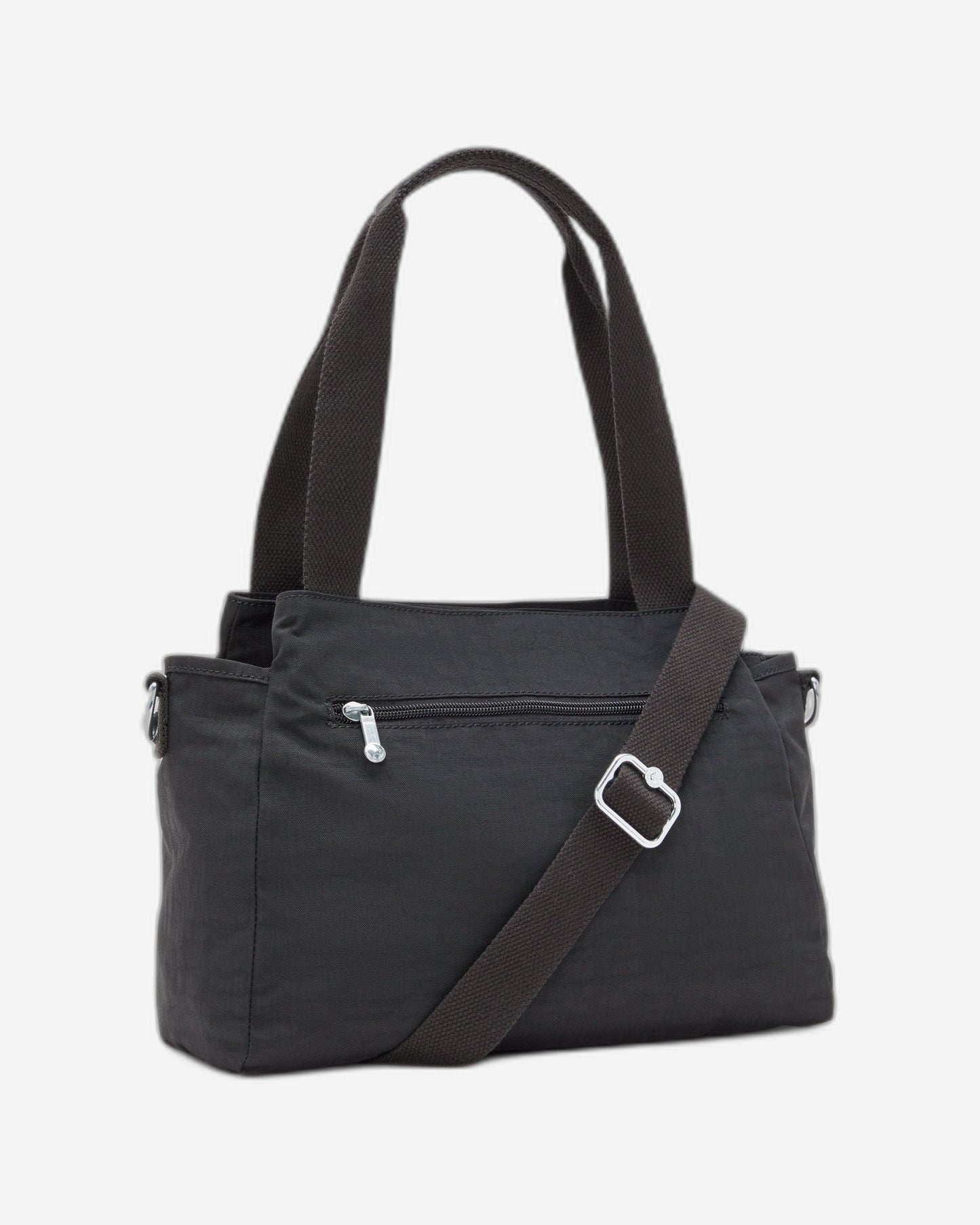 Kipling Elysia Black Noir Medium Shoulder Bag C243791-P39