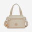 Kipling Elysia Sparkled Beige Medium shoulderbag (with removable shoulderstrap) 43793-5DV