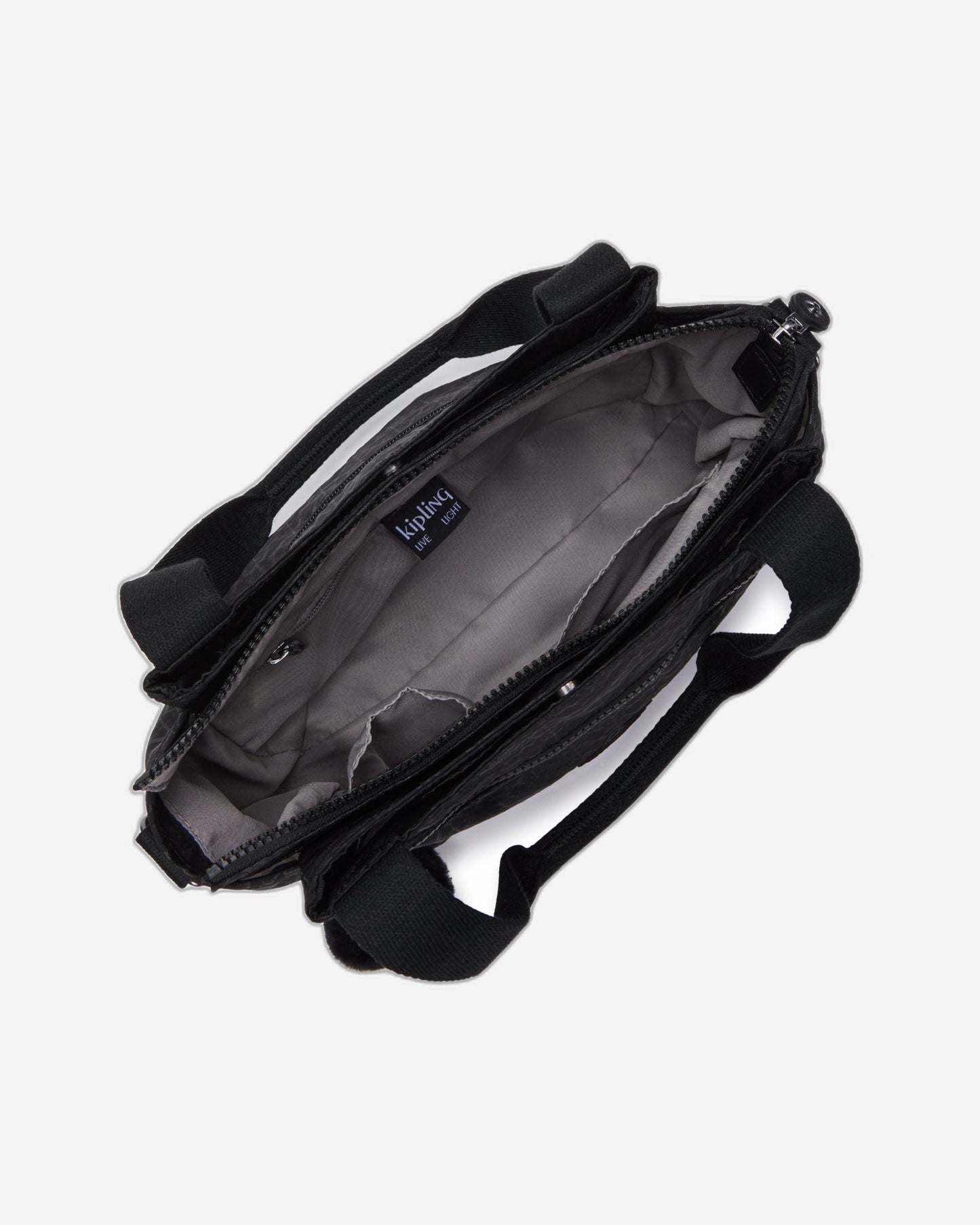 Kipling Elysia Signature Emb Medium Shoulder Bag C243793-K59