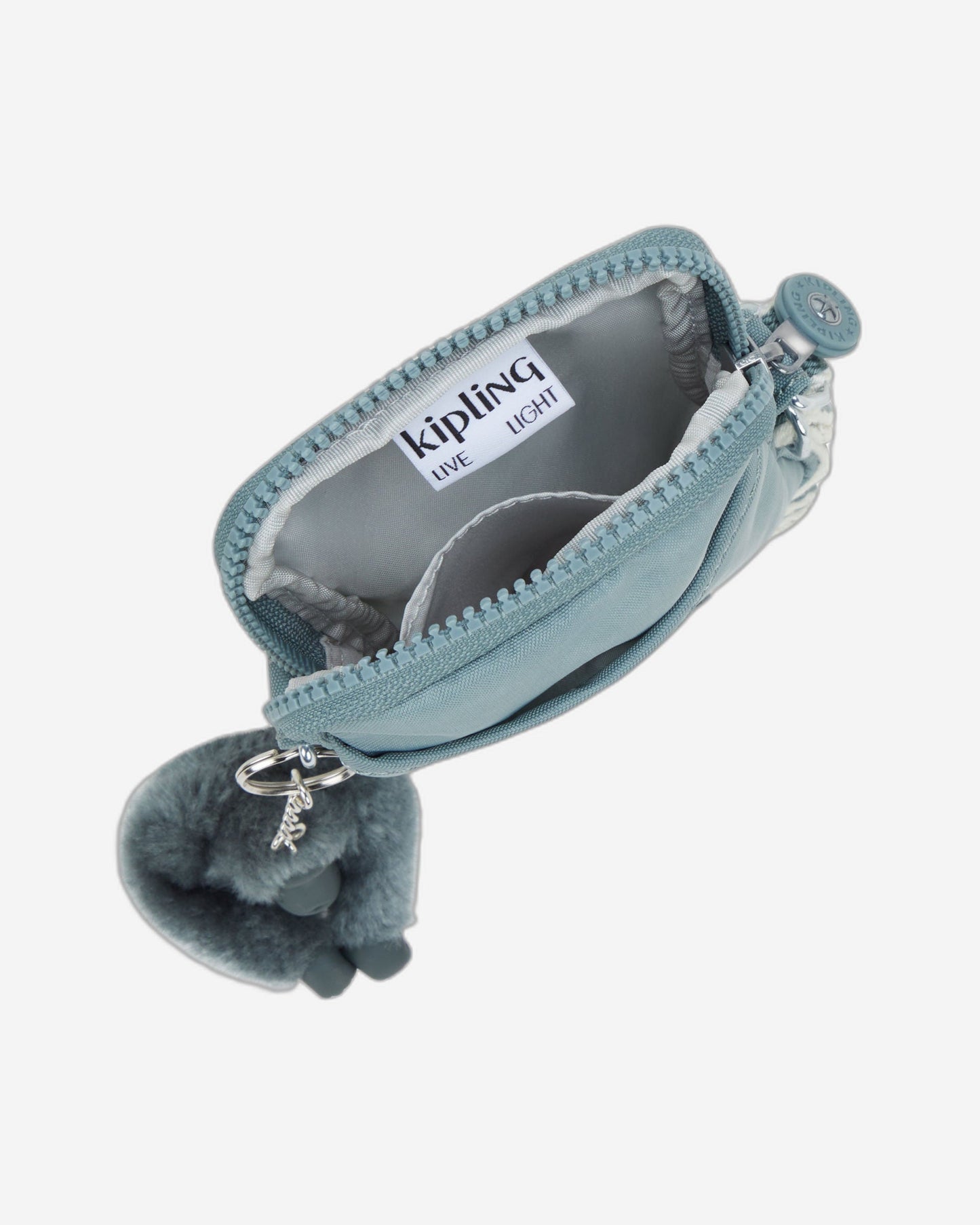 Kipling Tally Relaxed Grey Phone Bag I0271-3NL