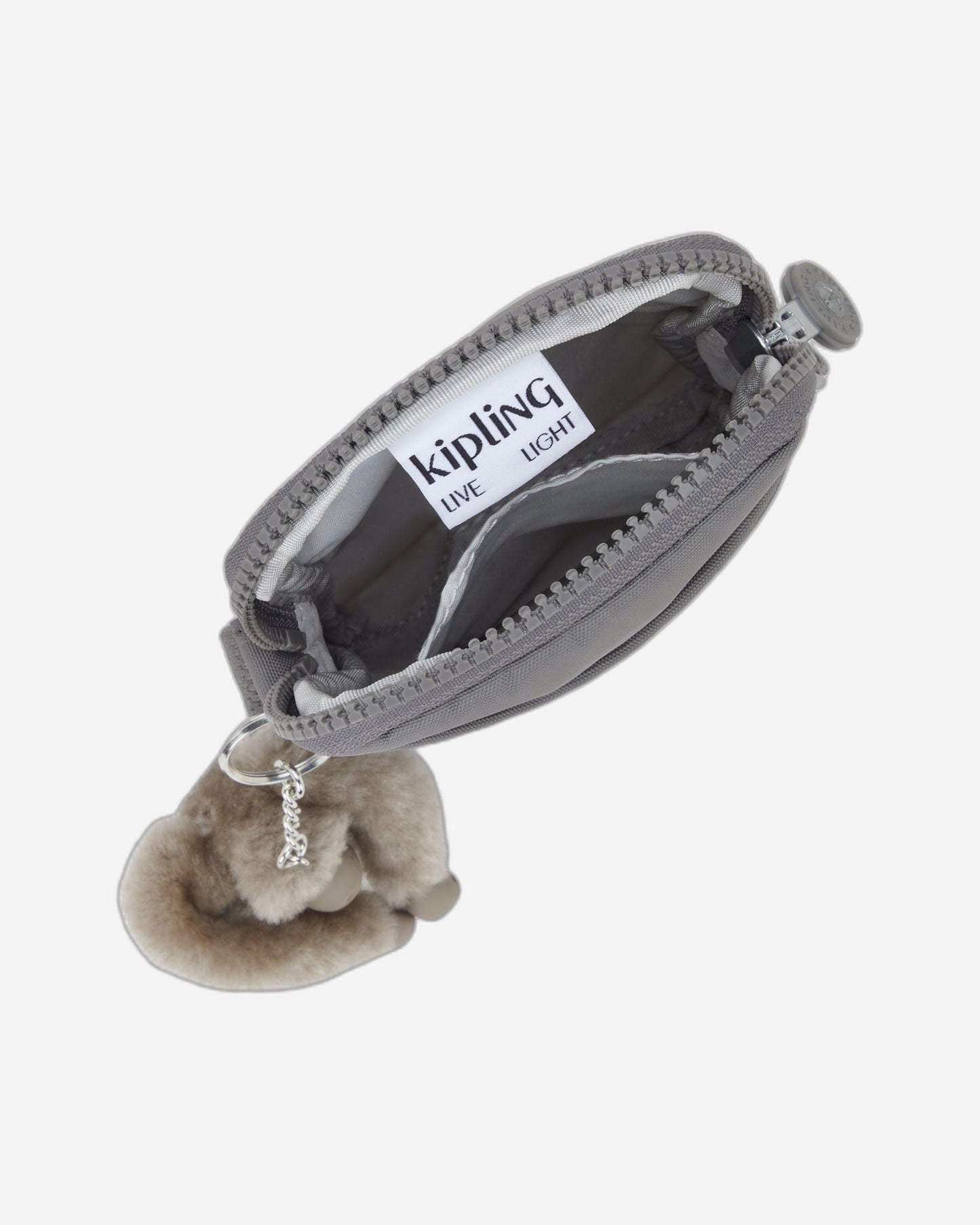 Kipling Tally Inviting Grey Phone bag I0271-8DH
