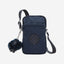 Kipling Tally Blue Bleu 2 Phone Bag C2I0271-96V