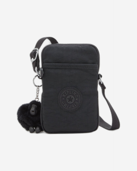 Kipling Tally Black Noir Phone Bag I0271-P39