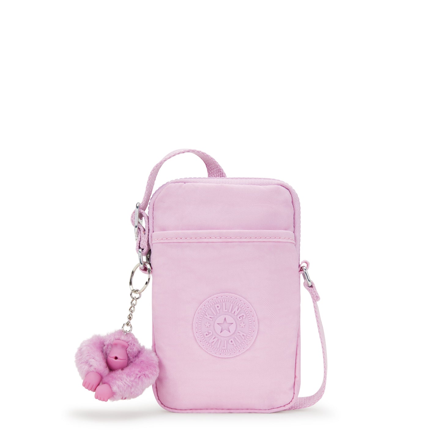 KIPLING-Tally-Phone bag-Blooming Pink-I0271-R2C