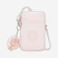 Kipling Tally Pink Shine Phone Bag I0272-3DZ