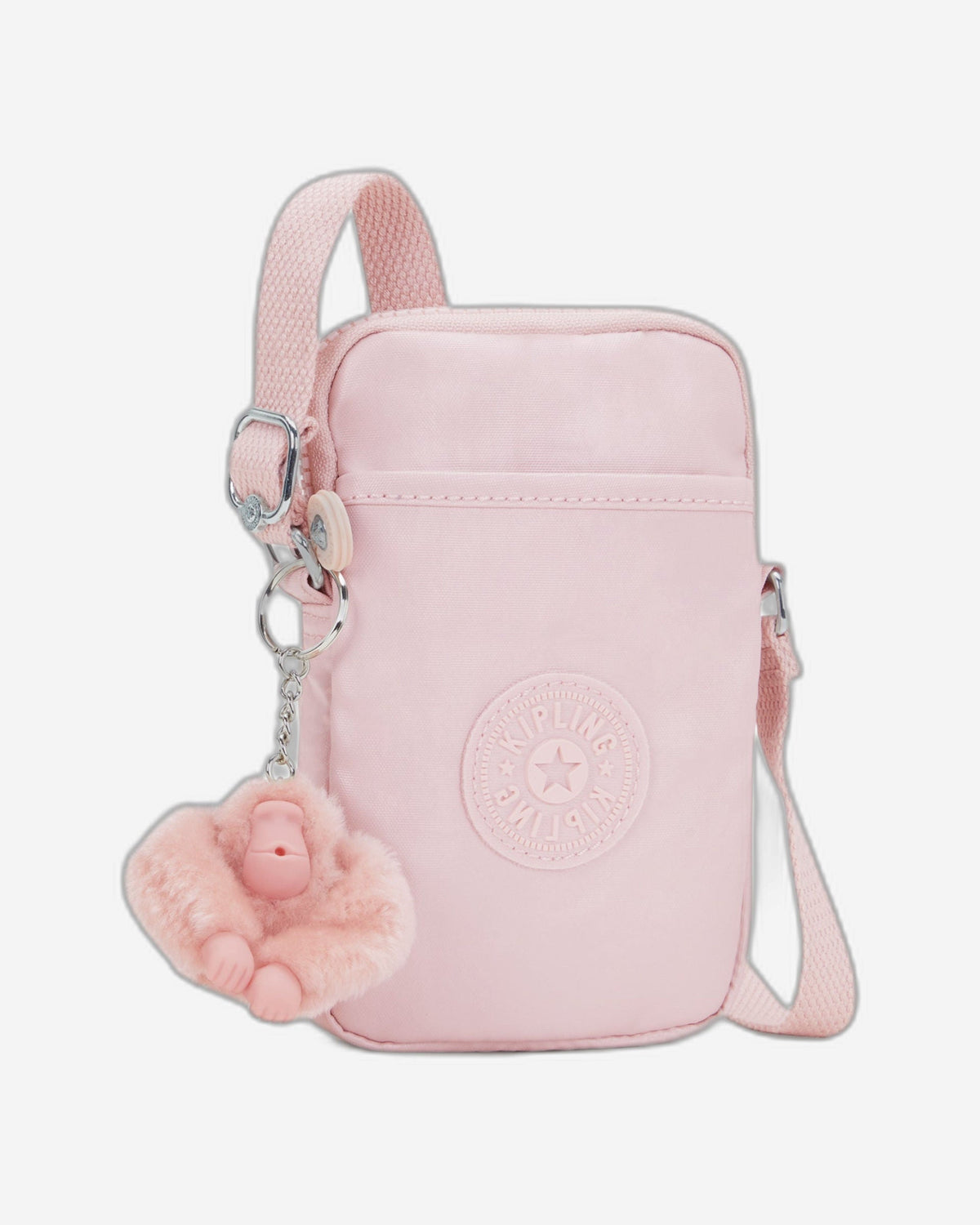 Kipling Tally Pink Shine Phone Bag I0272-3DZ