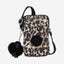 Kipling Tally Wild Leopard Phone bag I1079-6JP