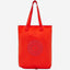 Kipling Hip Hurray 5 Open Orange Hip Medium foldable tote I1572-SP1