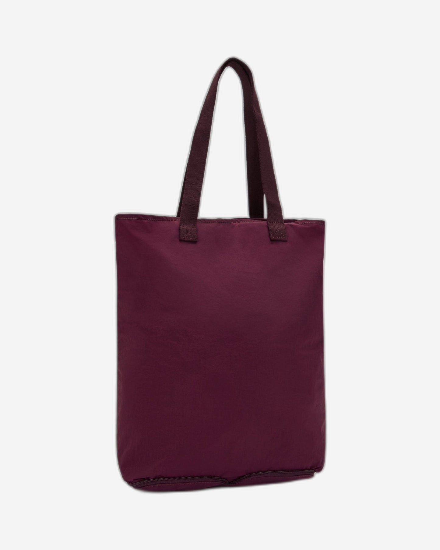 Kipling Hip Hurray 5 Lounge Wine Hip Medium foldable tote I1572-TY6