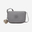 Kipling Earthbeat S Inviting Grey Small crossbody I2502-8DH