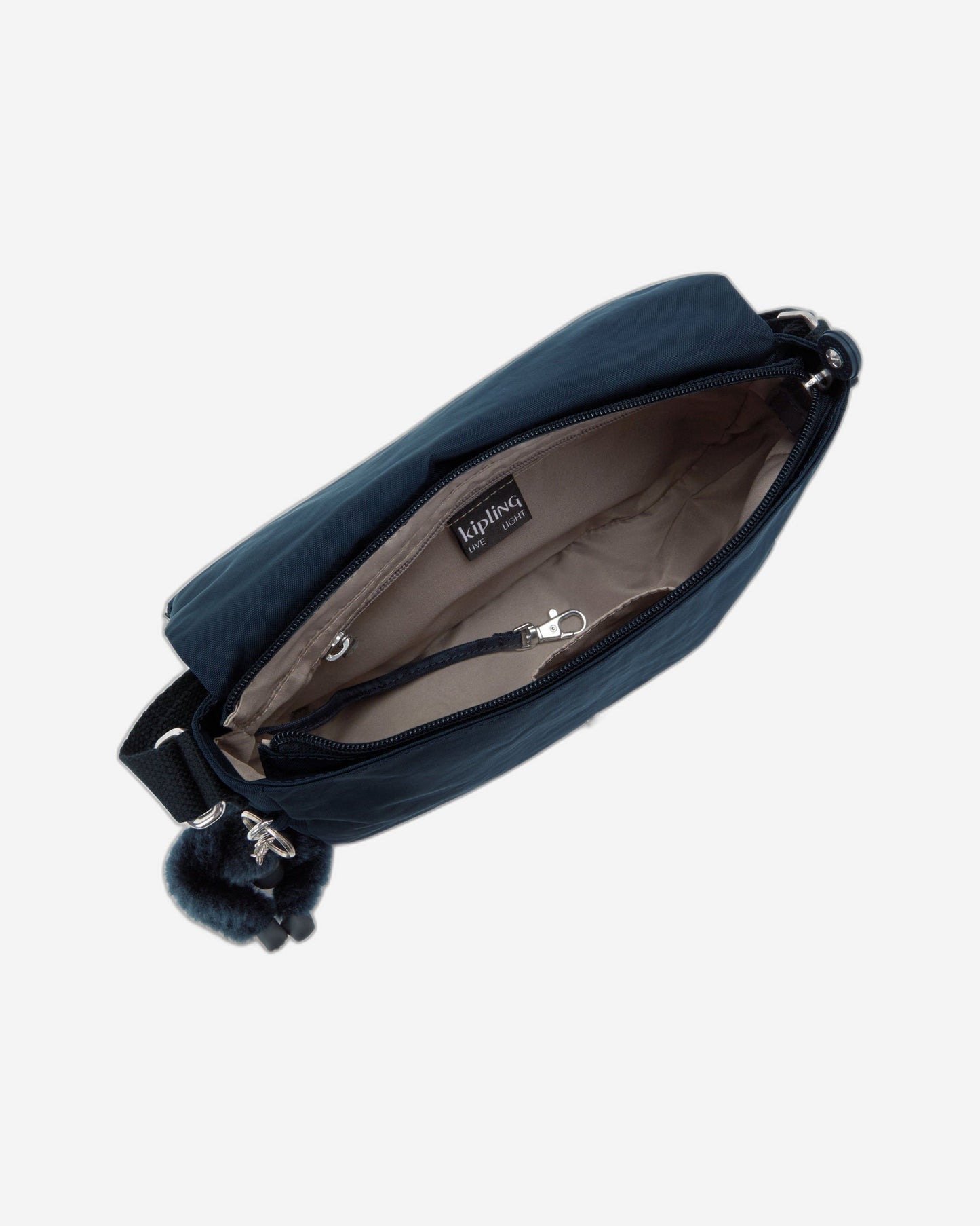 Kipling Earthbeat S Blue Bleu 2 Small crossbody I2502-96V