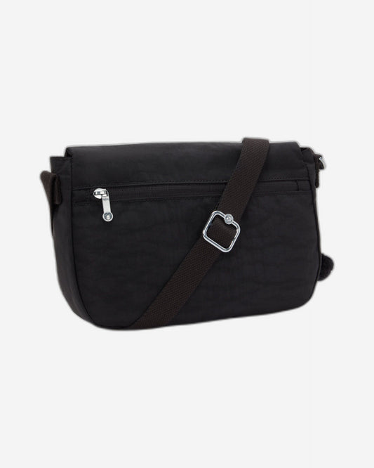 Kipling Earthbeat S Black Noir Small crossbody I2502-P39