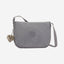 Kipling Earthbeat M Inviting Grey Medium crossbody I2505-8DH