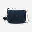 Kipling Earthbeat M Blue Bleu 2 Medium crossbody I2505-96V