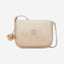 Kipling Earthbeat M Sparkled Beige Medium crossbody I2506-5DV
