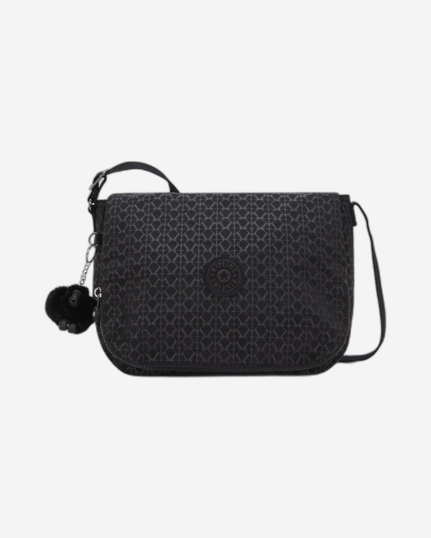 Kipling Earthbeat M Signature Emb Medium crossbody I2506-K59