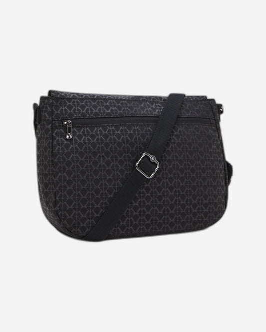 Kipling Earthbeat M Signature Emb Medium crossbody I2506-K59