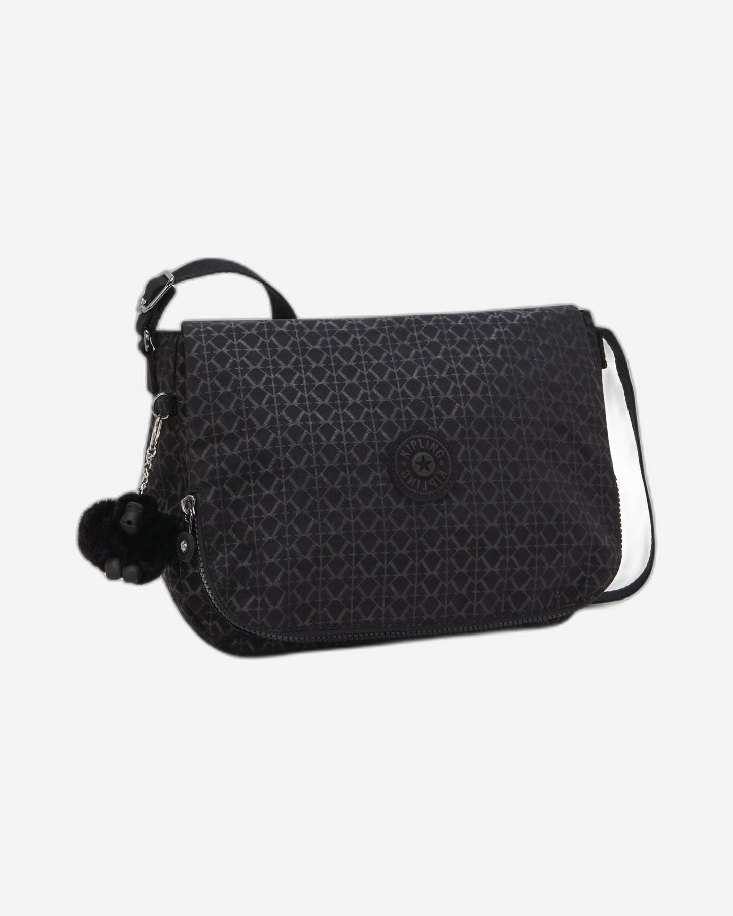 Kipling Earthbeat M Signature Emb Medium crossbody I2506-K59